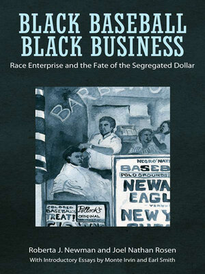 cover image of Black Baseball, Black Business